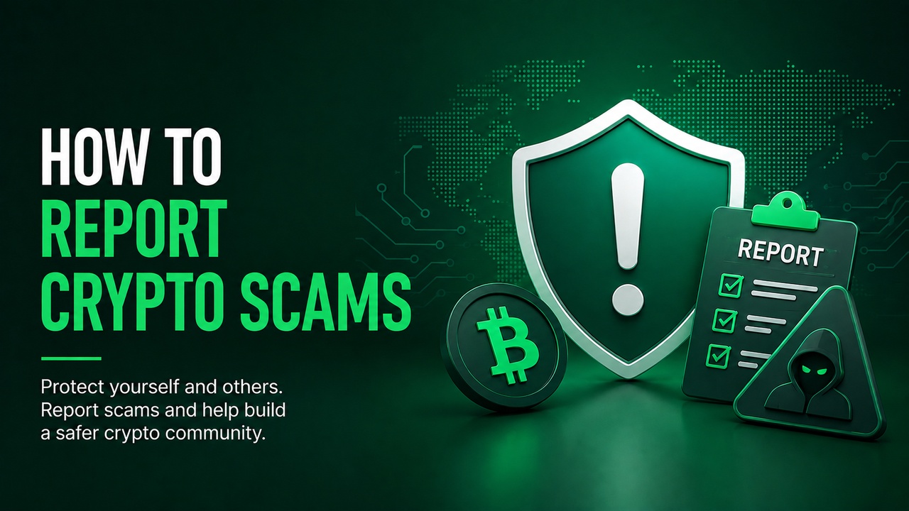 Scammed by a Crypto Project? Here's Where to Report It, Country by Country